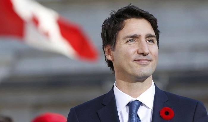 Justin Trudeau, premier del Canada