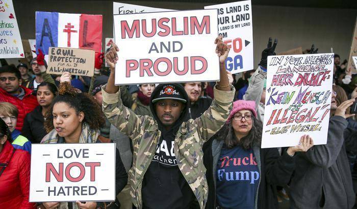 0346AA-proteste-anti-trump Proteste anti Trump