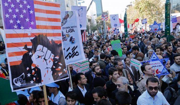0347CC-proteste-anti-americane-in-iran Proteste anti-americane in Iran