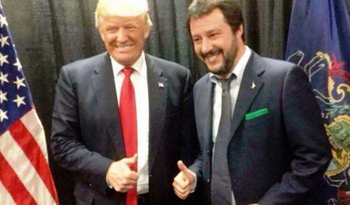 0347F0-trump-e-salvini Trump e Salvini