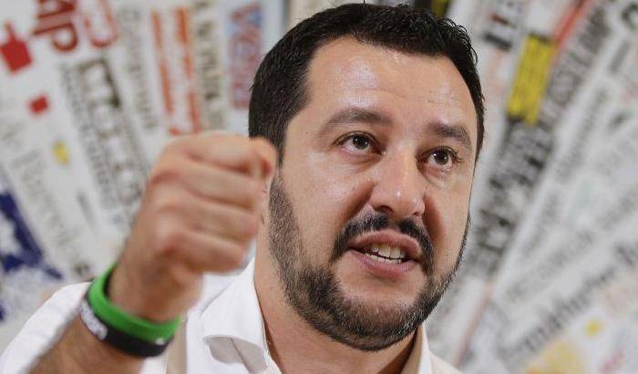 Matteo Salvini
