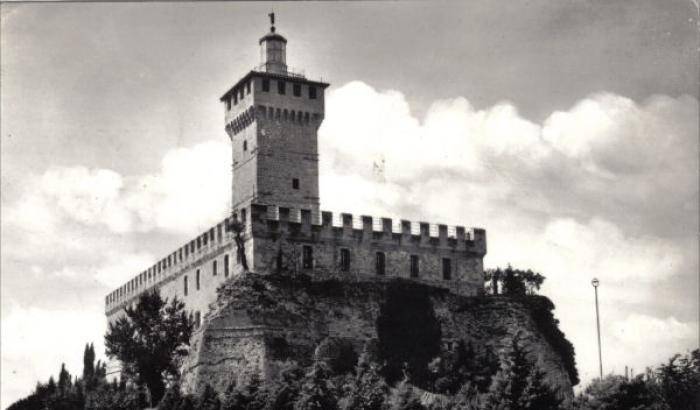 Rocca delle Caminate