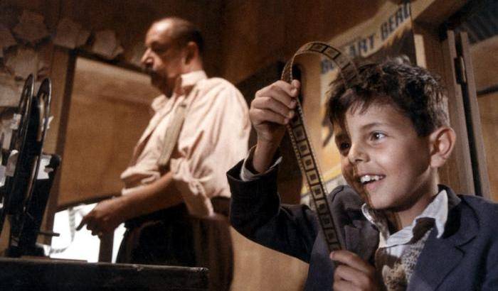 I baci indimenticabili di Nuovo Cinema Paradiso