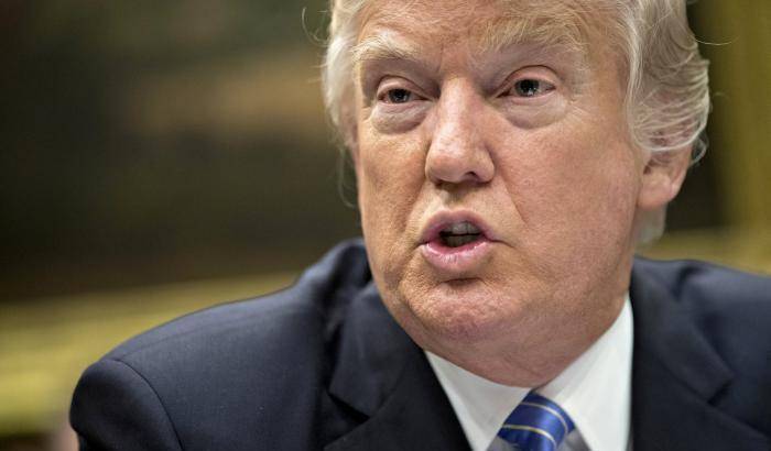 034A64-il-presidente-degli-stati-uniti-donald-trump Il presidente degli Stati Uniti, Donald Trump