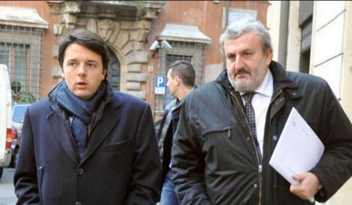 Renzi e Emiliano