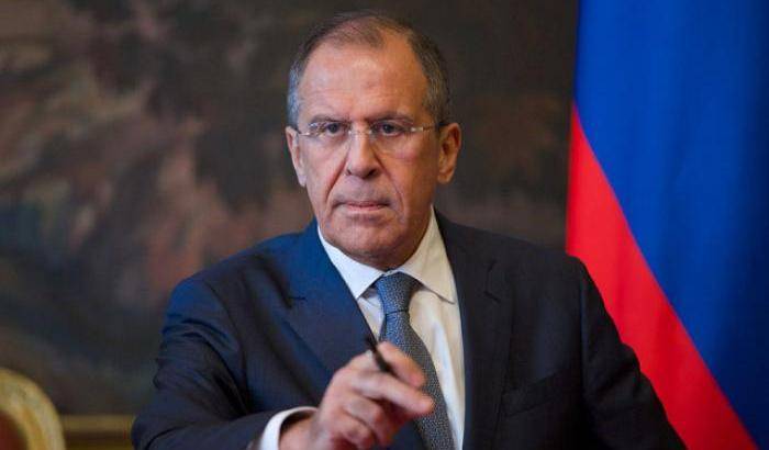 034B1C-ministro-esteri-russo-lavrov Ministro Esteri russo Lavrov