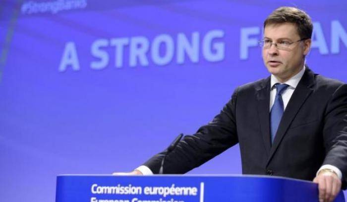 L'Ue avverte l'Italia: manovra entro aprile o procedura d'infrazione