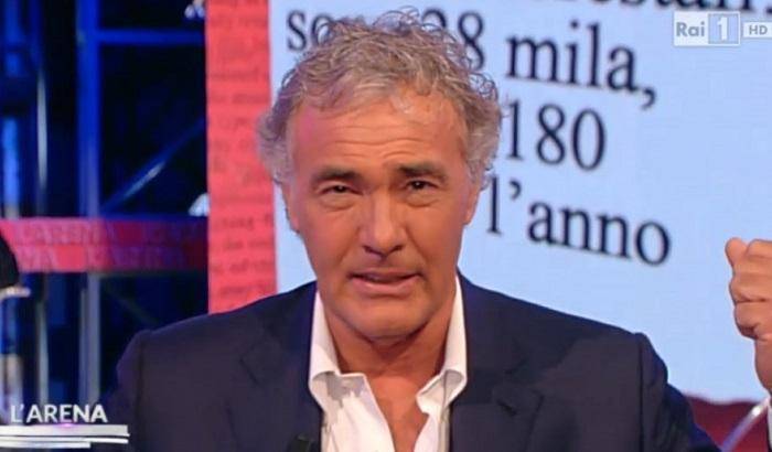 Sicilia, l'Ars querela la Rai per le dichiarazioni di Giletti