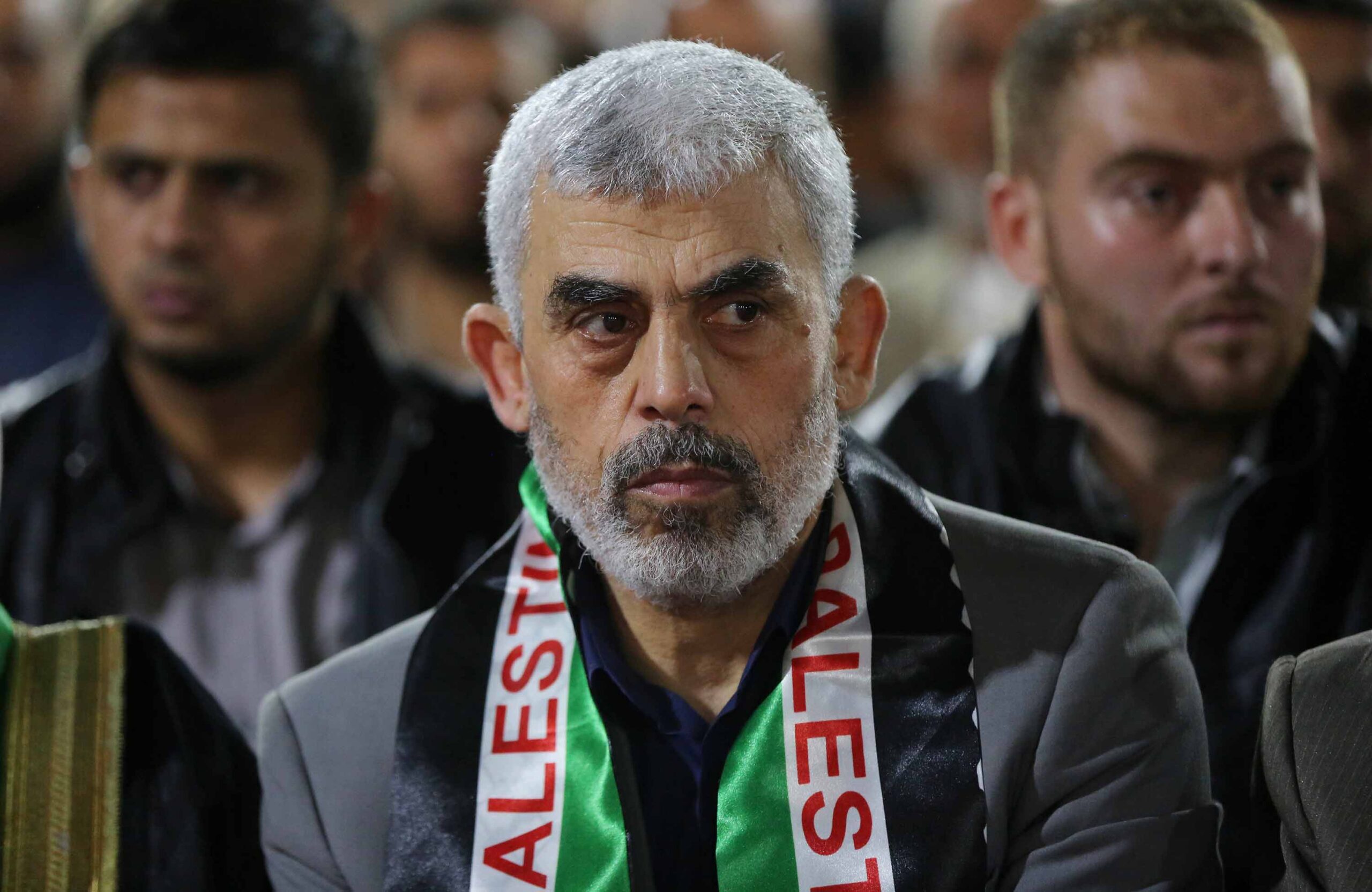 Chi è Yahya Sinwar, il leader di Hamas che ha in mano i destini del Medio Oriente