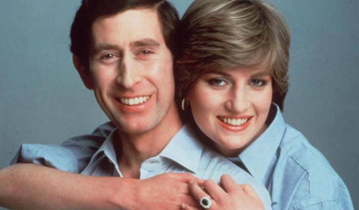 Carlo e Diana