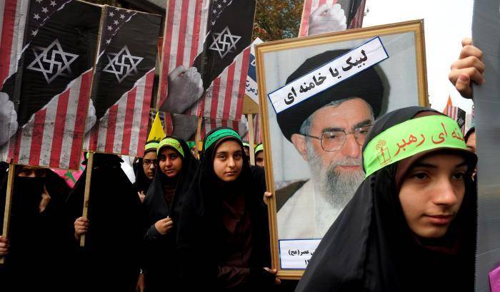 034DCC-nuove-tensioni-tra-iran-e-israele Nuove tensioni tra Iran e Israele