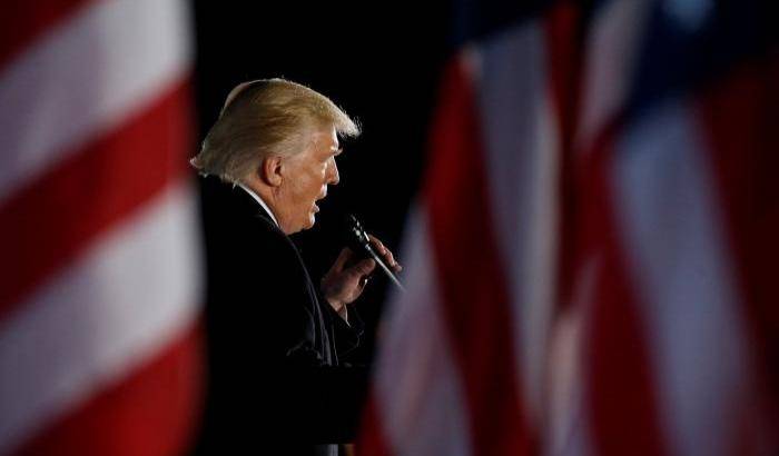 0350C5-il-presidente-degli-stati-uniti-donald-trump Il presidente degli Stati Uniti, Donald Trump