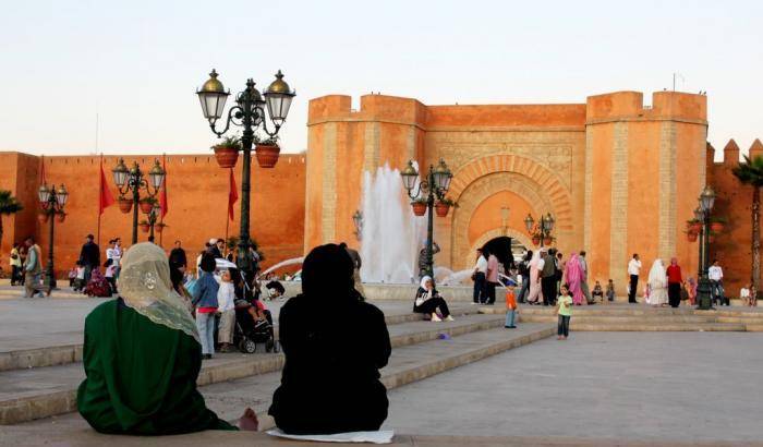Marocco: adulterio shock nei quartieri alti. Lei in galera, lui già libero