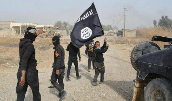 Miliziani Isis