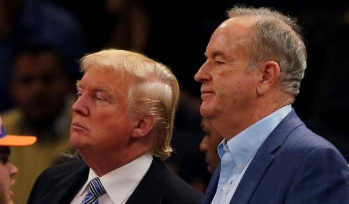 Trump e O'Reilly