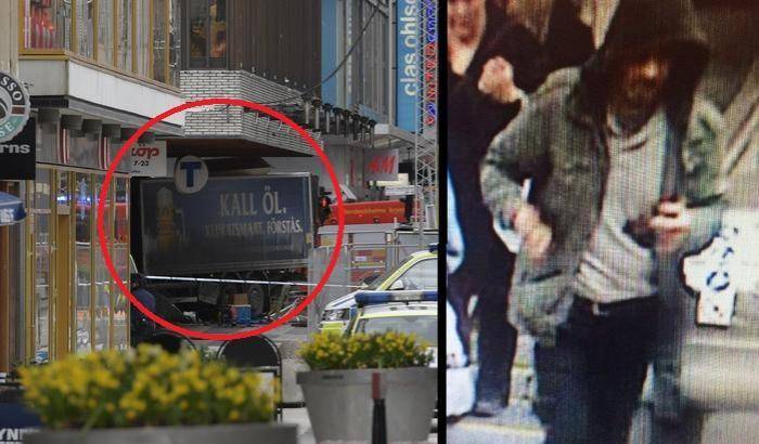 0354A3-stoccolma-il-presunto-attentatore-si-allontana-tra-la-folla Stoccolma, il presunto attentatore si allontana tra la folla