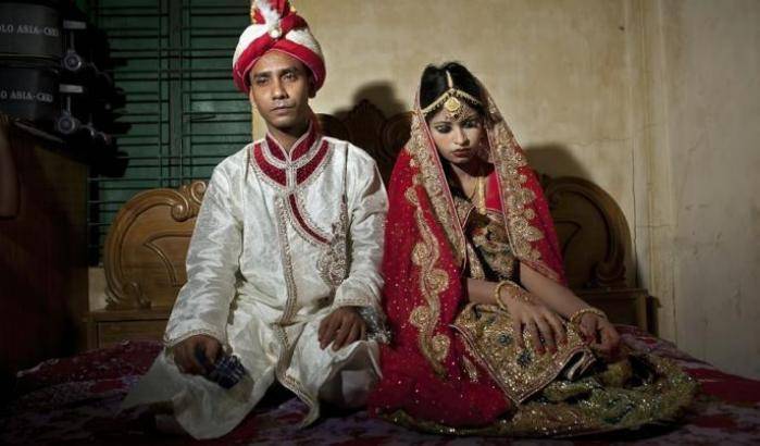 Promessa sposa a 15 anni: ragazzina tolta alla famiglia egiziana