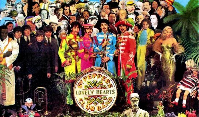 I 50 anni di Sgt. Pepper: il più bel disco dei Beatles