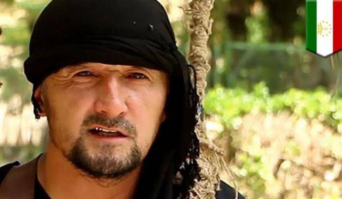 Gulmurod Khalimov