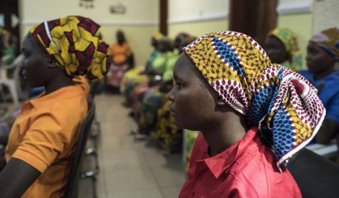 Libera un'altra studentessa rapita da Boko Haram