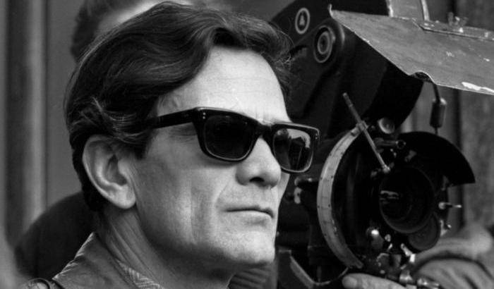 Pier Paolo Pasolini