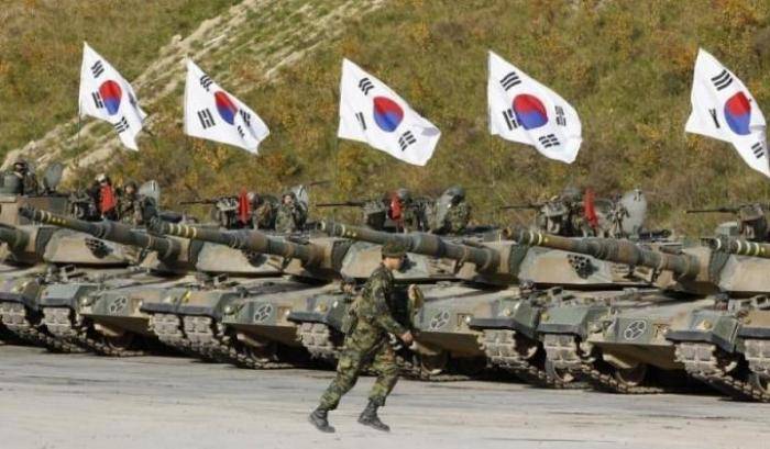 00049A51-esercito-della-corea-del-sud Esercito della Corea del Sud