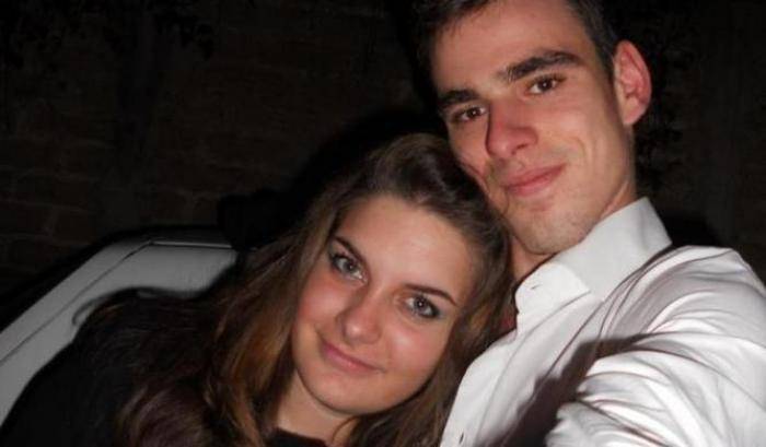 La lezione della compagna del ragazzo torturato: solo rispetto e dolore per i familiari di Prato