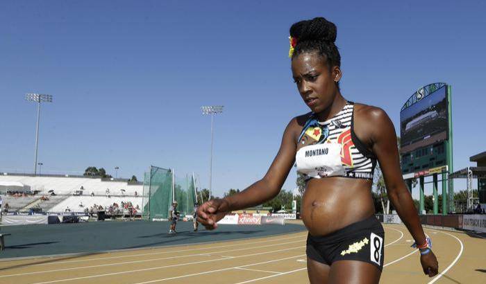 Alysia Montano