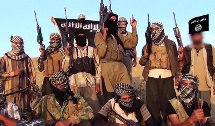 00049C27-combattenti-dell-isis-1 Combattenti dell'Isis