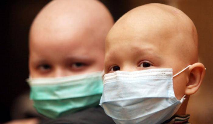 Leucemia nei bambini: la causa? Semplici infezioni comuni