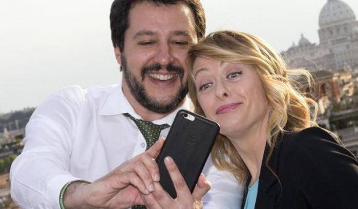 Ballottaggi, Salvini e Meloni: "Con noi si stravince"