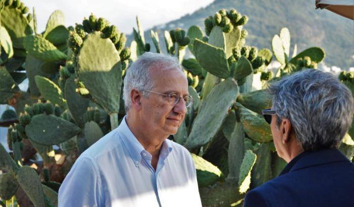 Veltroni all'Ischia film festival