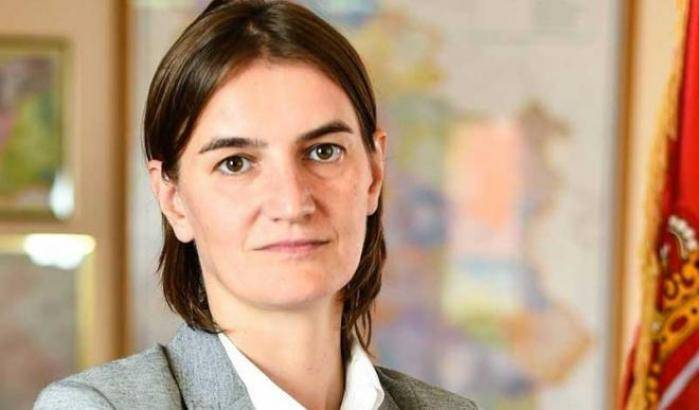 Primo premier donna e gay: in Serbia Ana Brnabic ottiene la fiducia