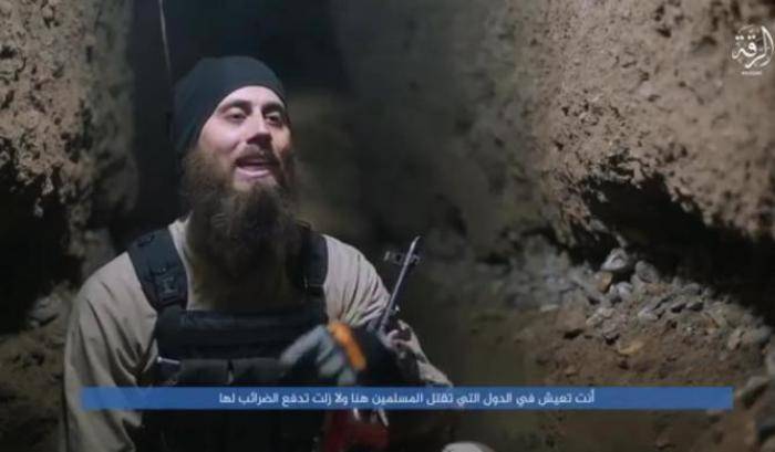 00049DCF-l-isis-da-raqqa-lancia-minacce-a-occidente-e-contro-roma l'Isis da Raqqa lancia minacce a occidente e contro Roma