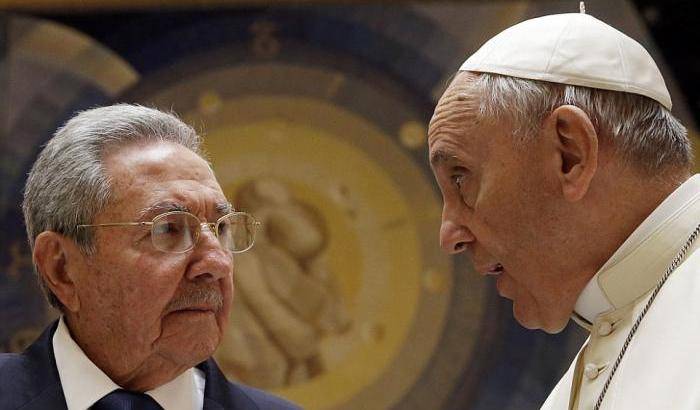 Raul Castro attacca Trump: è tornato alla guerra fredda, non ci darà lezioni