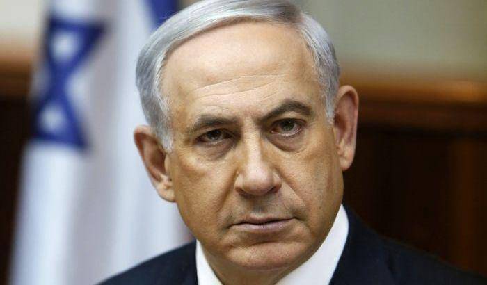 Il primo ministro israeliano, Benjamin Netanyahu, contrario al cessate-il-fuoco nel sudovest della Siria concordato da Russia e Stati Uniti