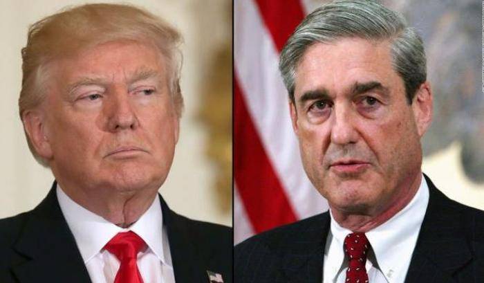 0004A17A-donald-trump-e-robert-mueller Donald Trump e Robert Mueller