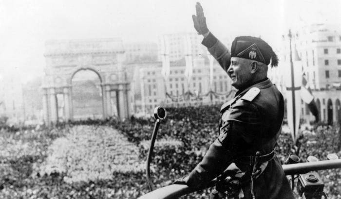 Mussolini