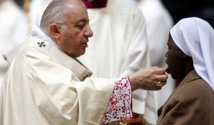 Il cardinale Dionigi Tettamanzi è in fin di vita. Resse la diocesi di Milano dal 2002 al 2011