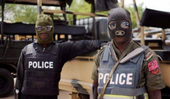 Militari nigeriani