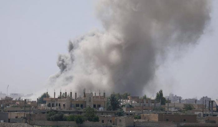 Raqqa