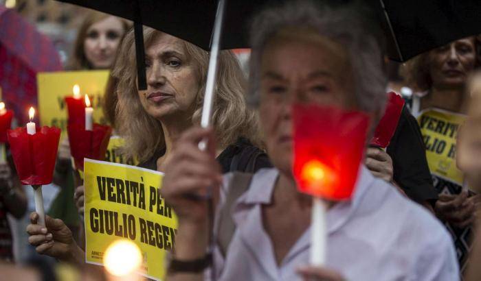 Verità per Giulio Regeni