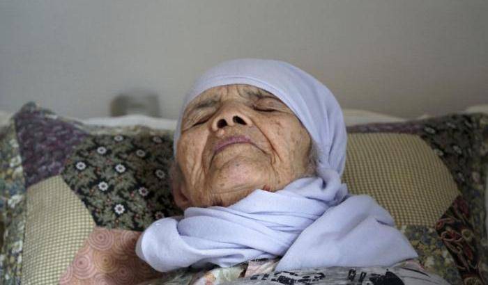 Bibihal Uzbeki profuga afghana