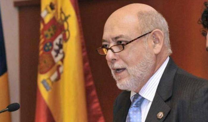 Il procuratore generale della Catalogna José Manuel Maza