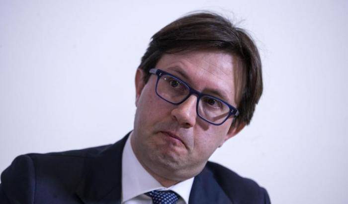 Il sindaco di Firenze Dario Nardella