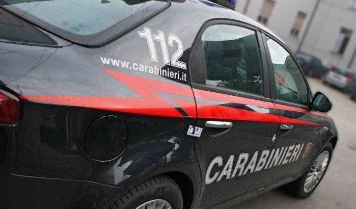0004AAAC-carabinieri Carabinieri