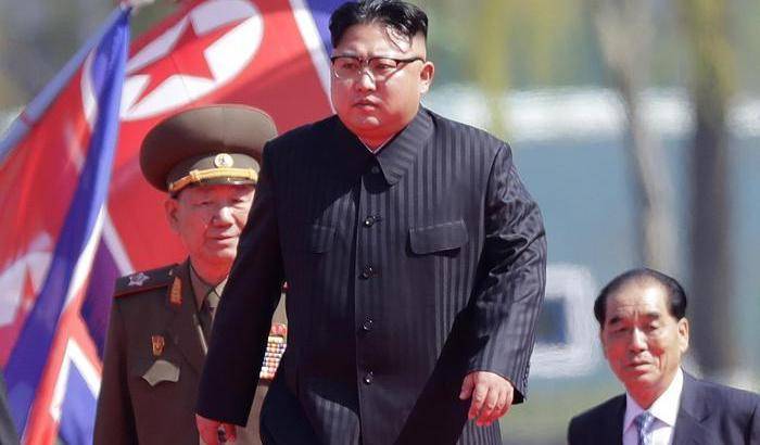 Kim Jong Un
