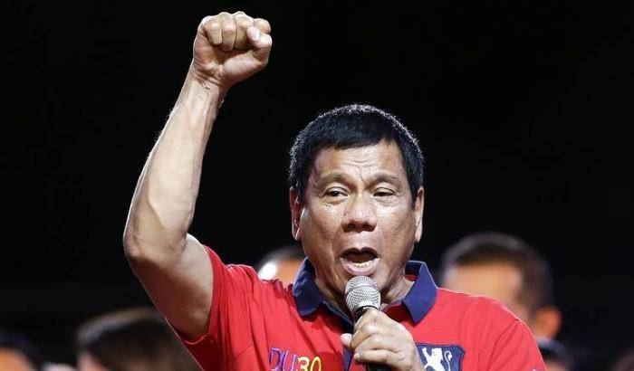 Rodrigo Duterte