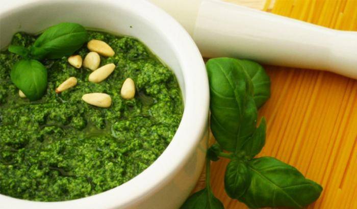 Il pesto genovese