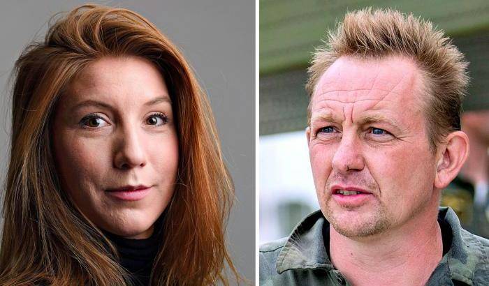 Uccisa e fatta a pezzi: ritrovato un braccio di Kim Wall